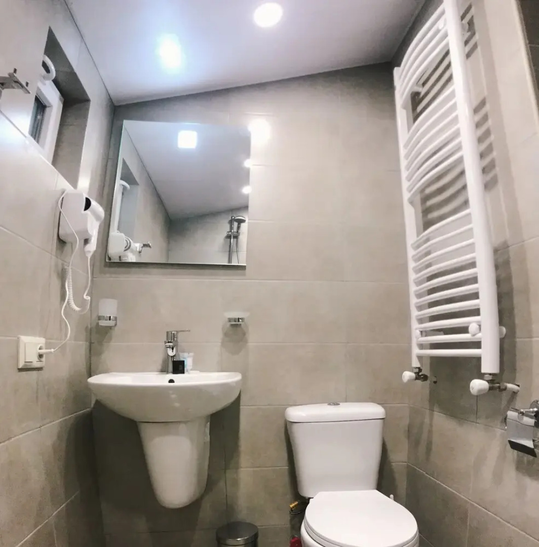 Отель Belmonte Kazbegi