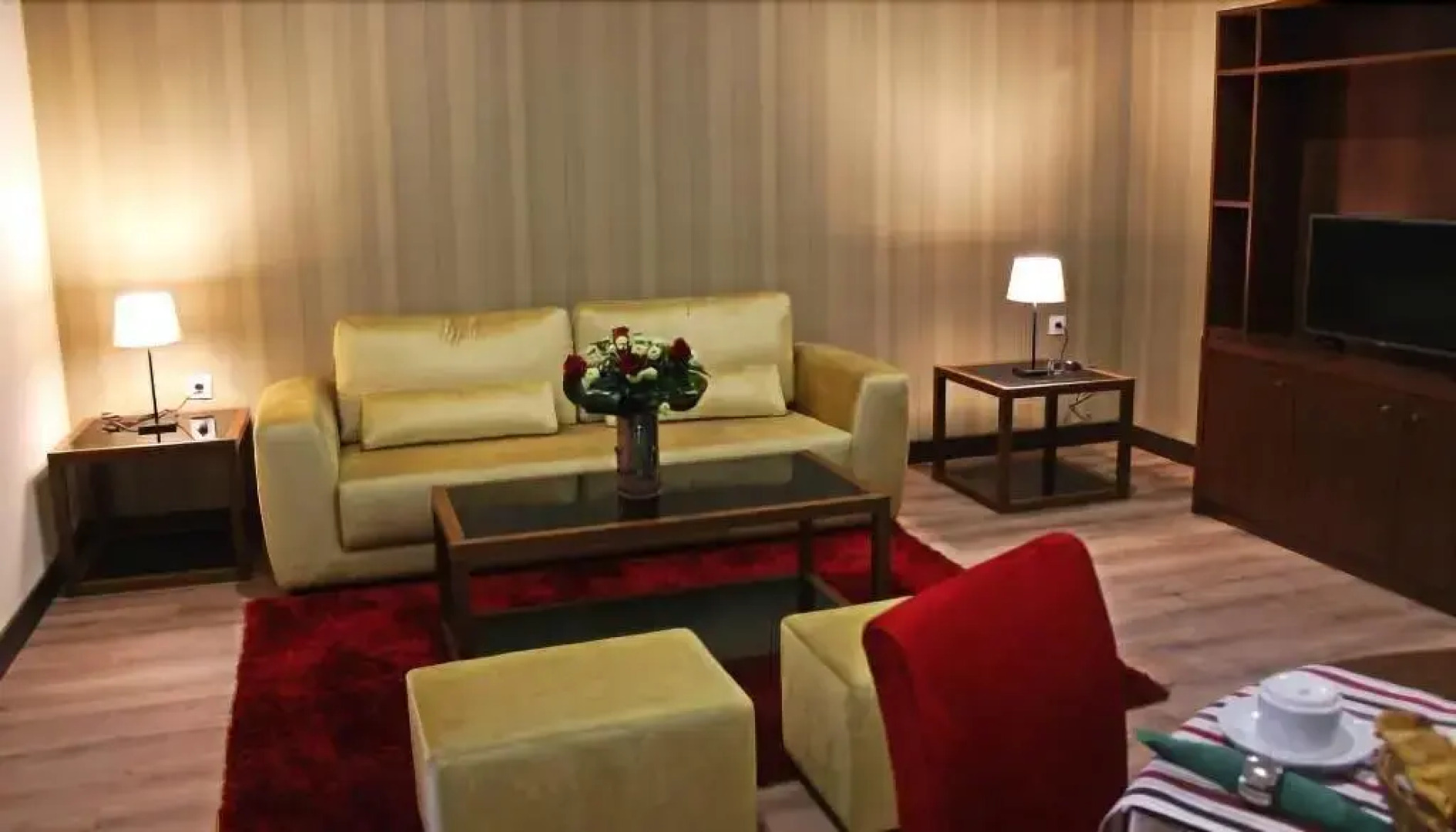 Palace Hotel Astúrias & Spa