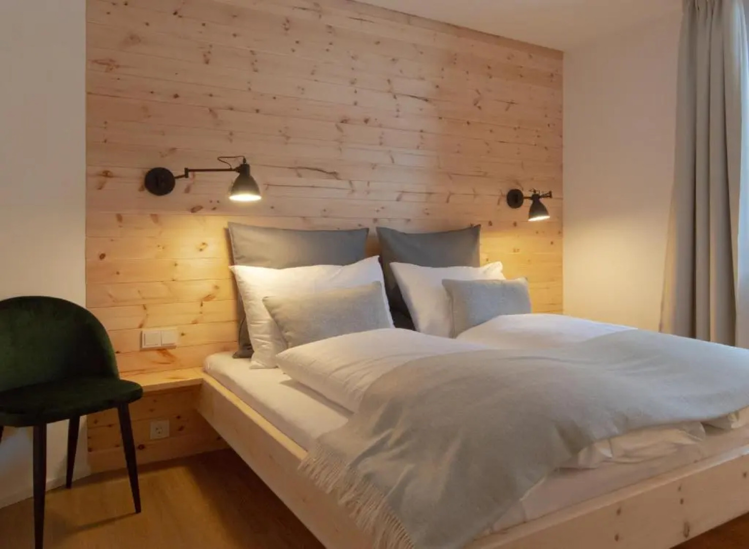 Mountain Residence Kasern Nr 1