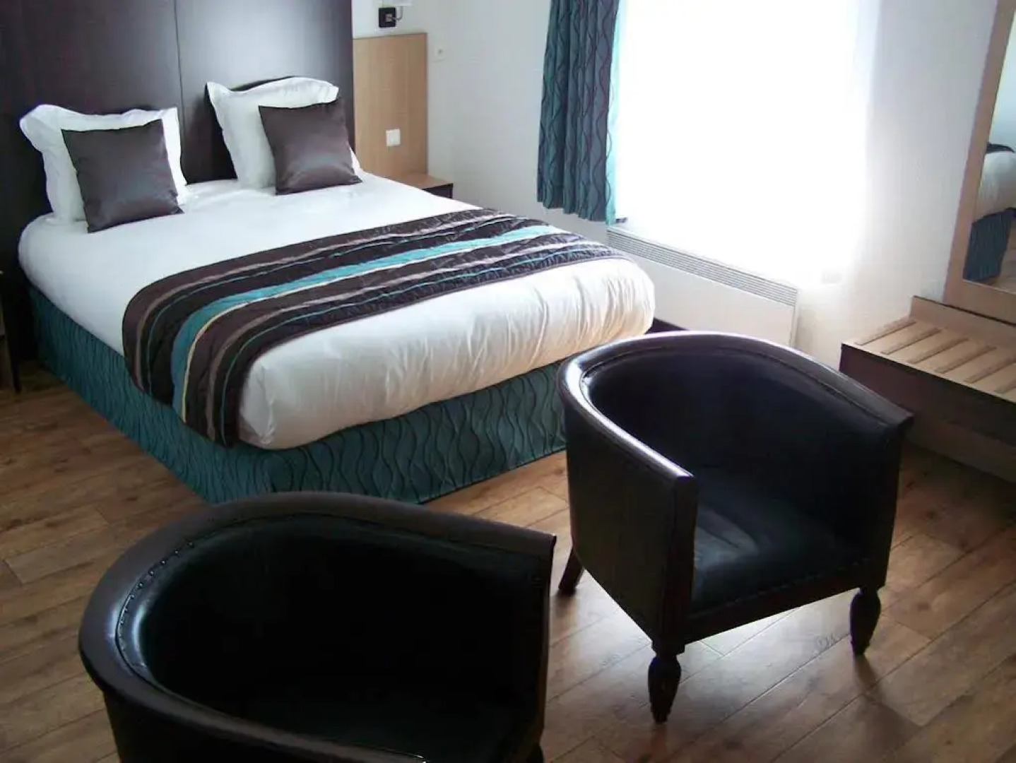 Brit Hotel Confort La Tour Blanche