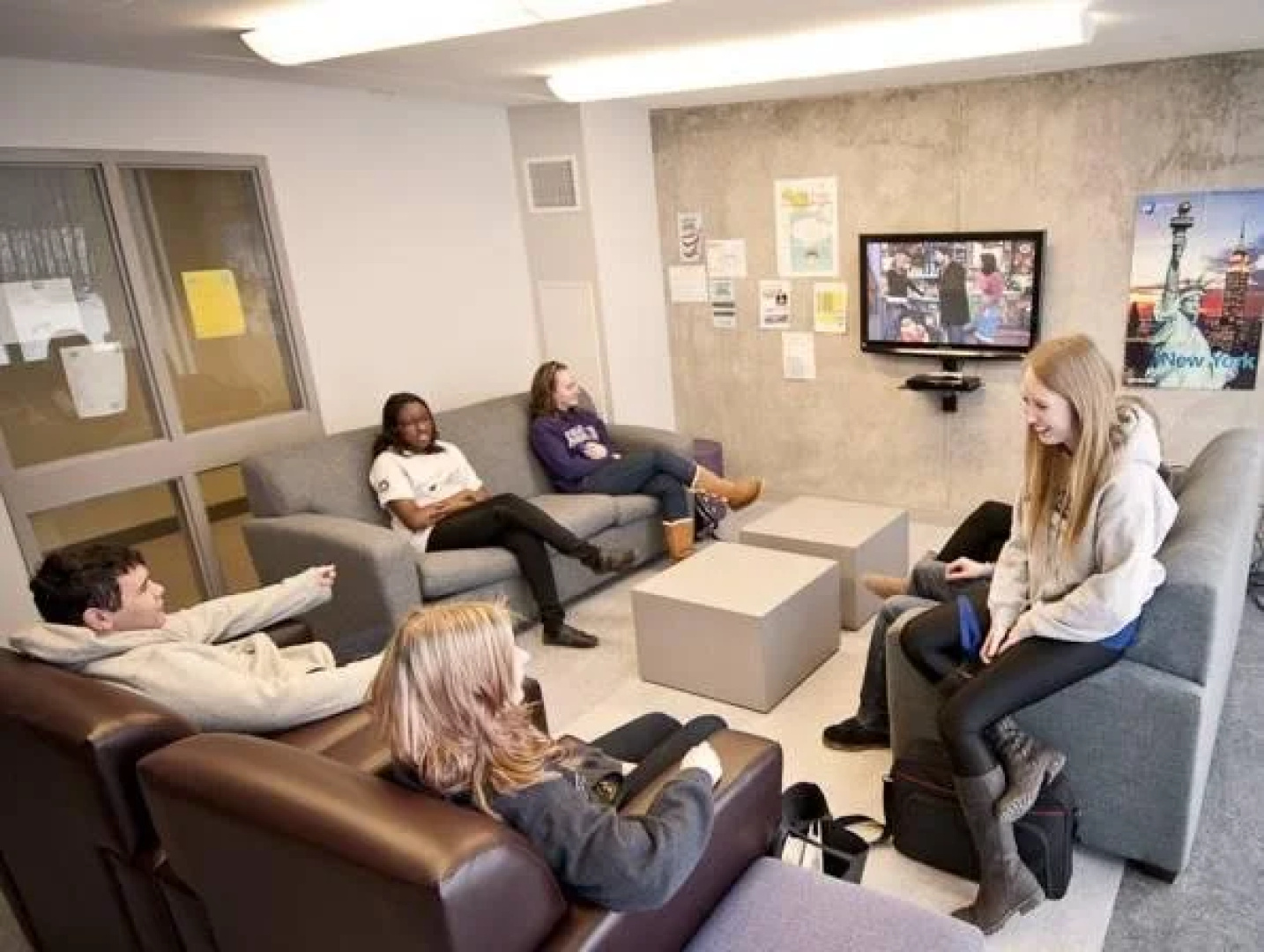 Lakehead University Residence and Conference Centre