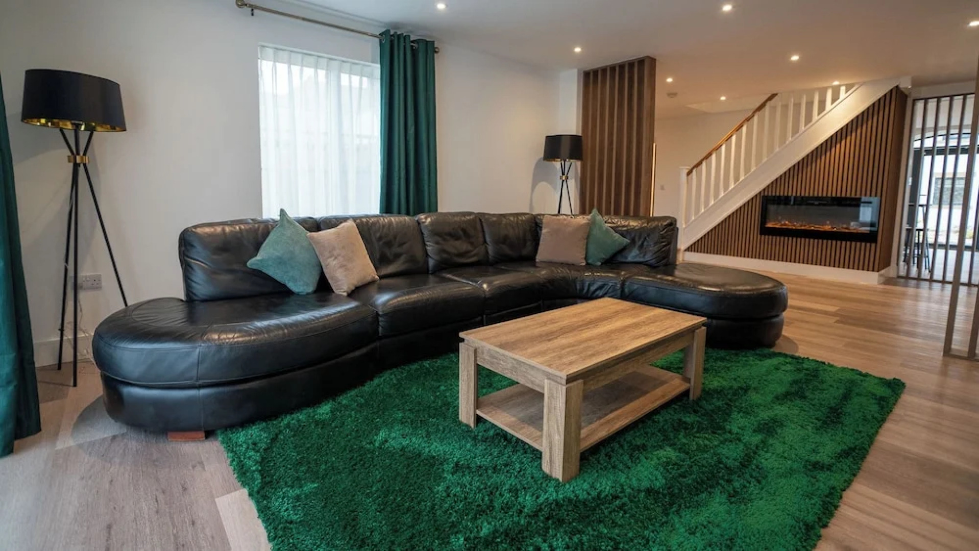 Northumberland Luxury Stays - The Galloway