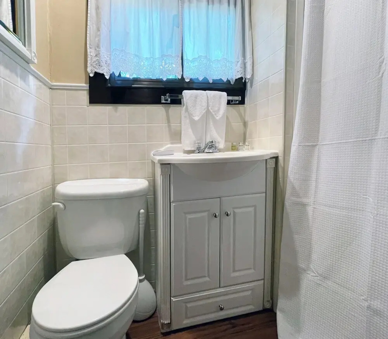 Mountain Springs Lake Resort