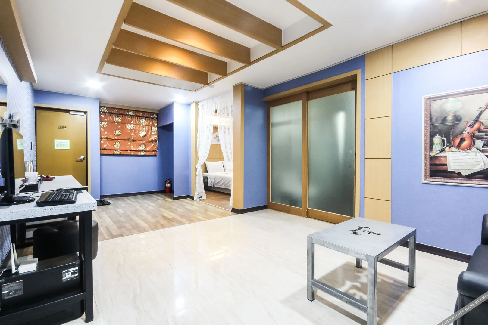 Naju Gung Self Check-in Motel