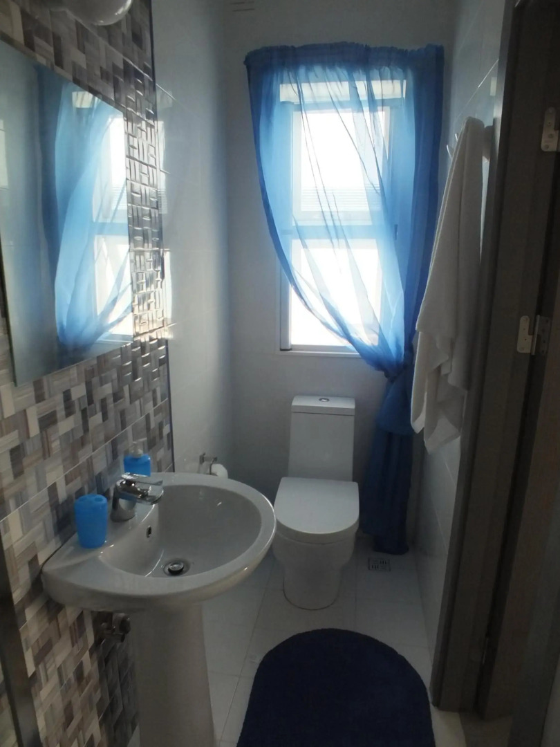 Penthouse next to the beach