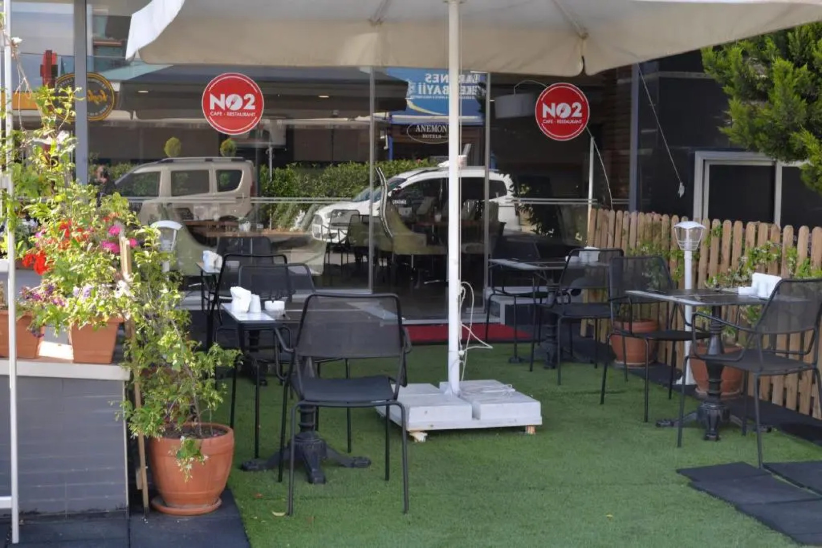 Anemon Kent Çiğli Otel