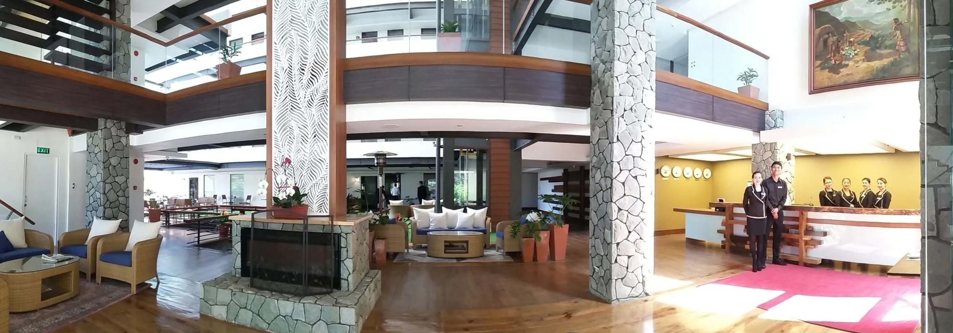 Grand Sierra Pines Baguio