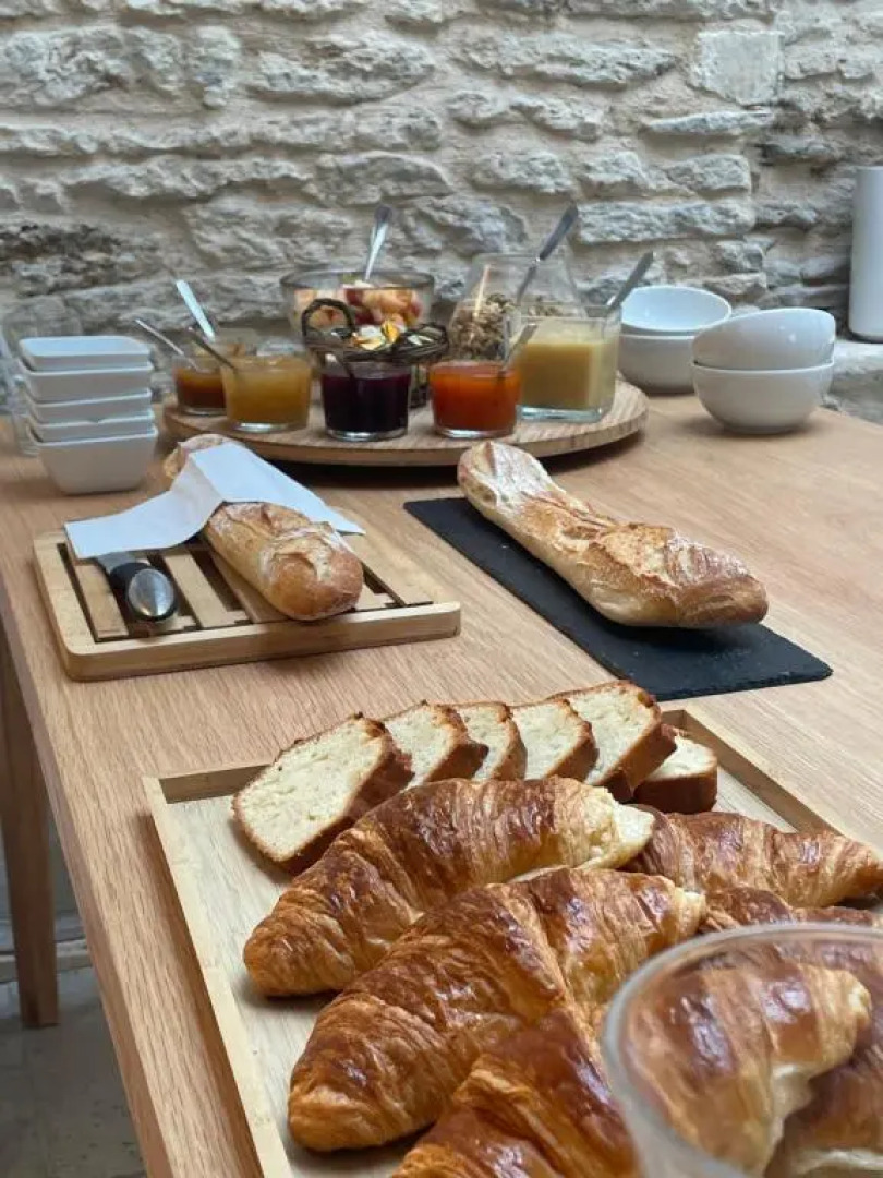 Hôtel Des Portes Île De Re