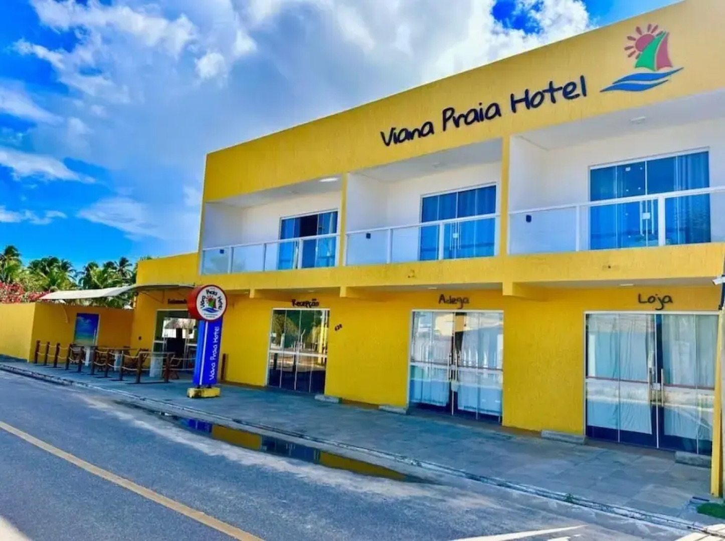 Viana Praia Hotel