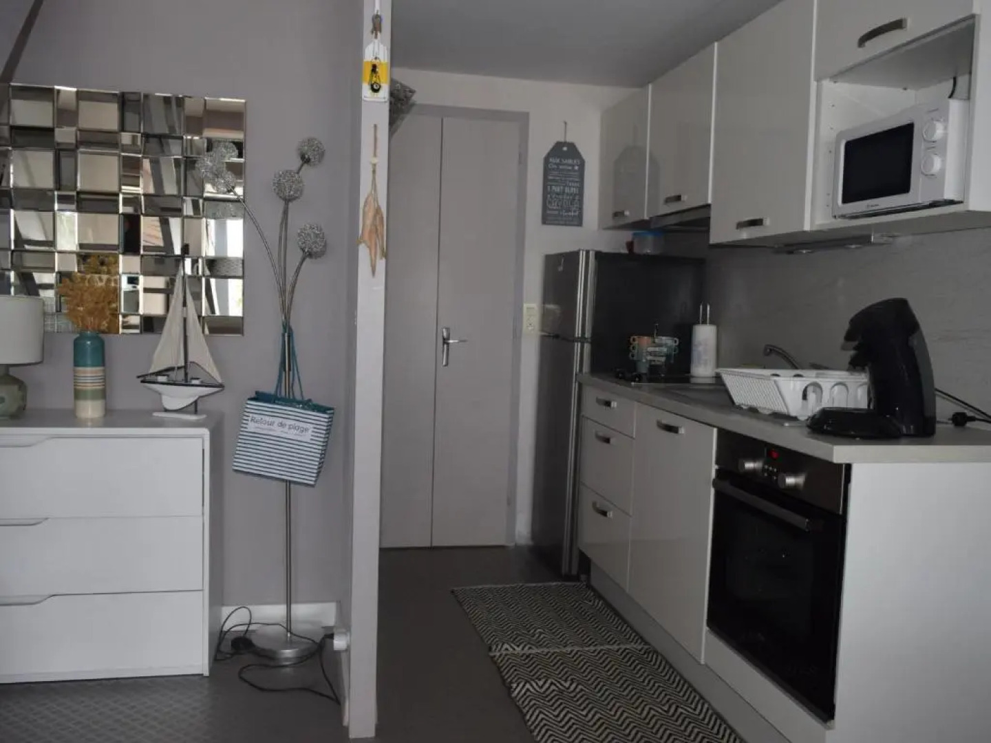 Maison Talmont-Saint-Hilaire, 2 pièces, 4 personnes - FR-1-197-512