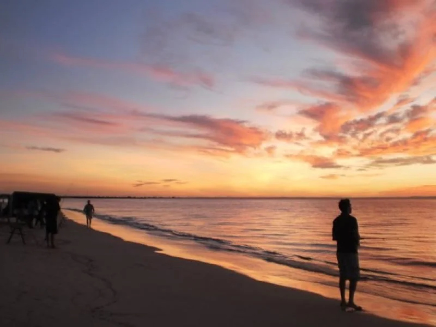 Martin Fields Beach Retreat