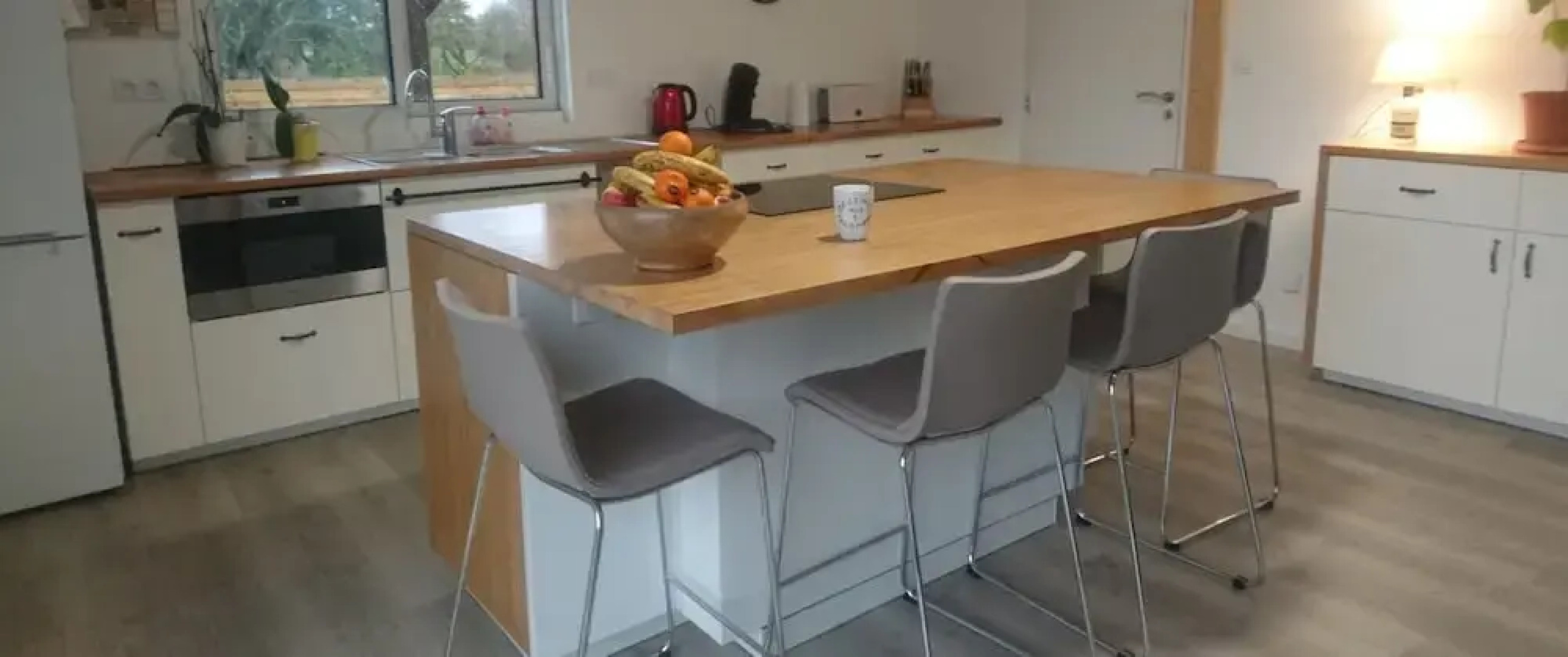 Charming T4 Near the Beach