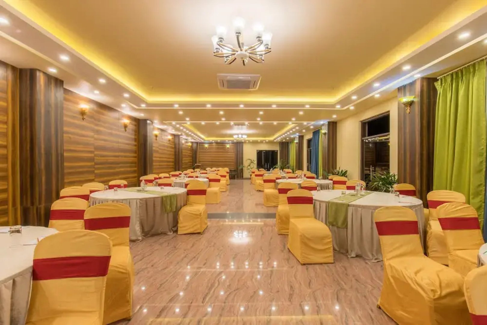 Aagantuk Resort