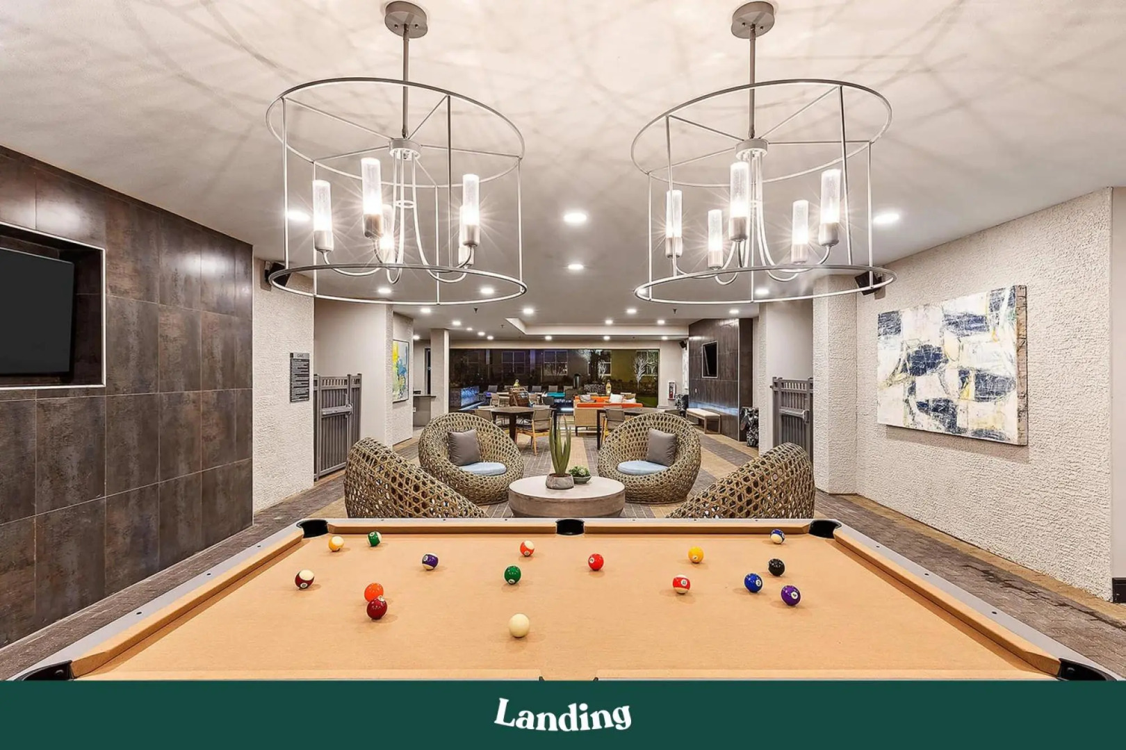 Landing | Modern Apartment with Amazing Amenities (ID6390)