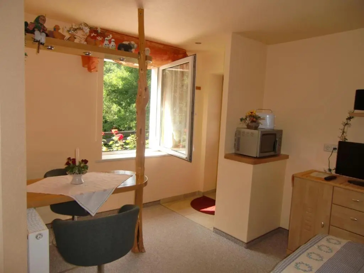 Ferienhaus Haus am Wald