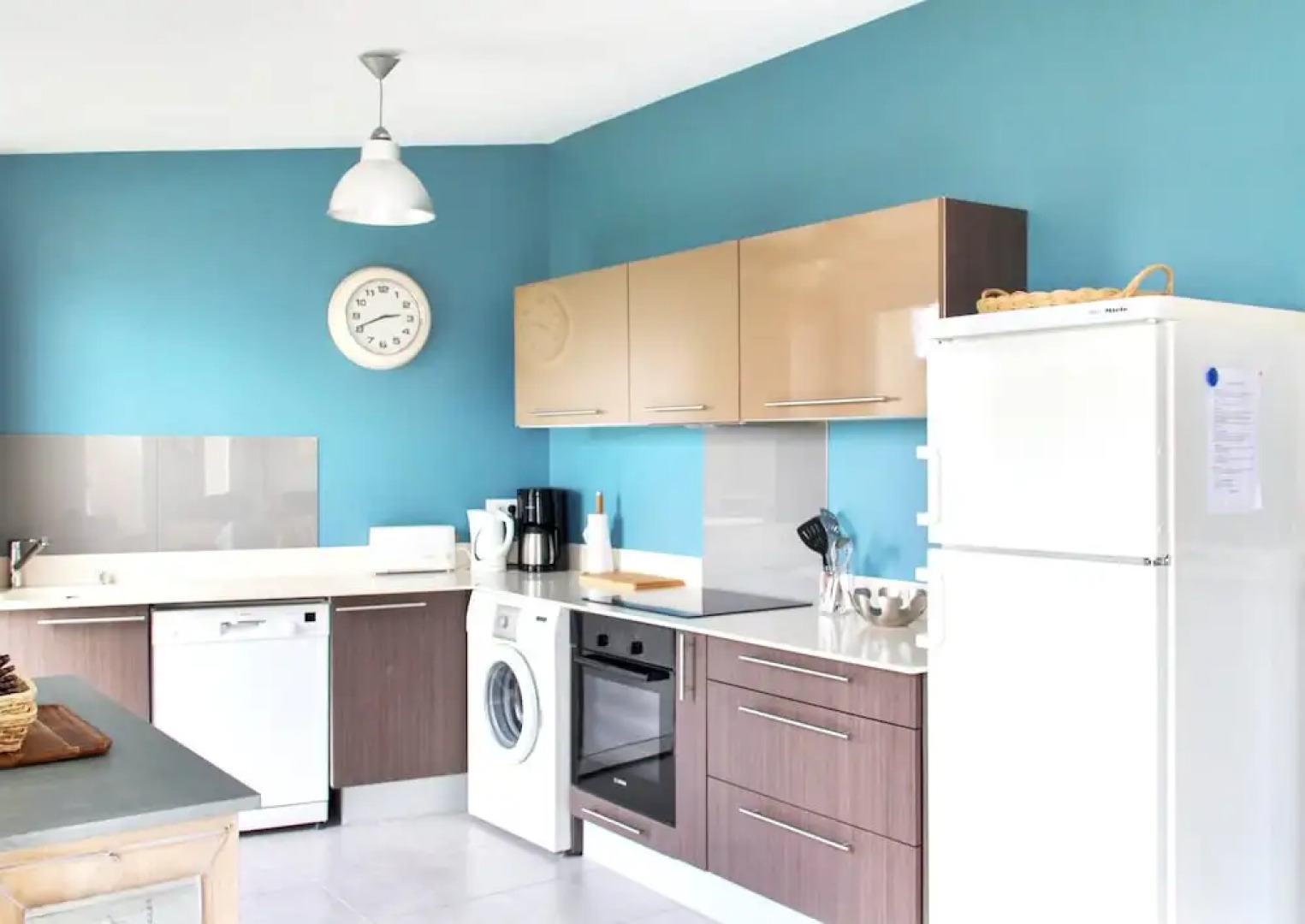 House With 3 Bedrooms in Erbalunga, With Wonderful sea View, Enclosed