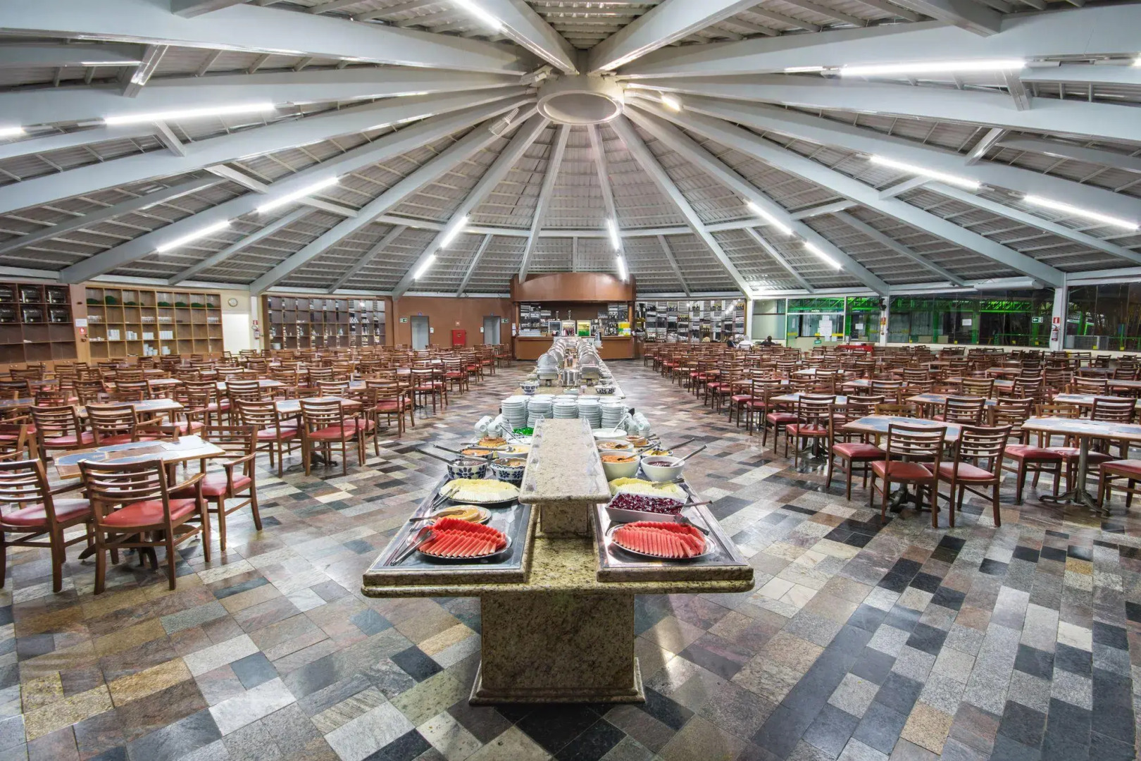 Hotel Vilage Inn All Inclusive Poços de Caldas By Nacional Inn