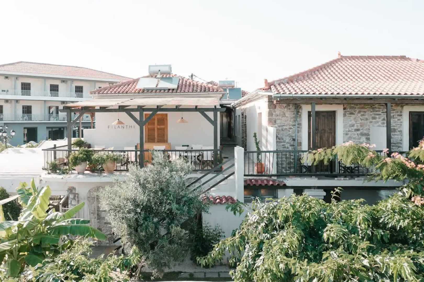 Filanthi The Project