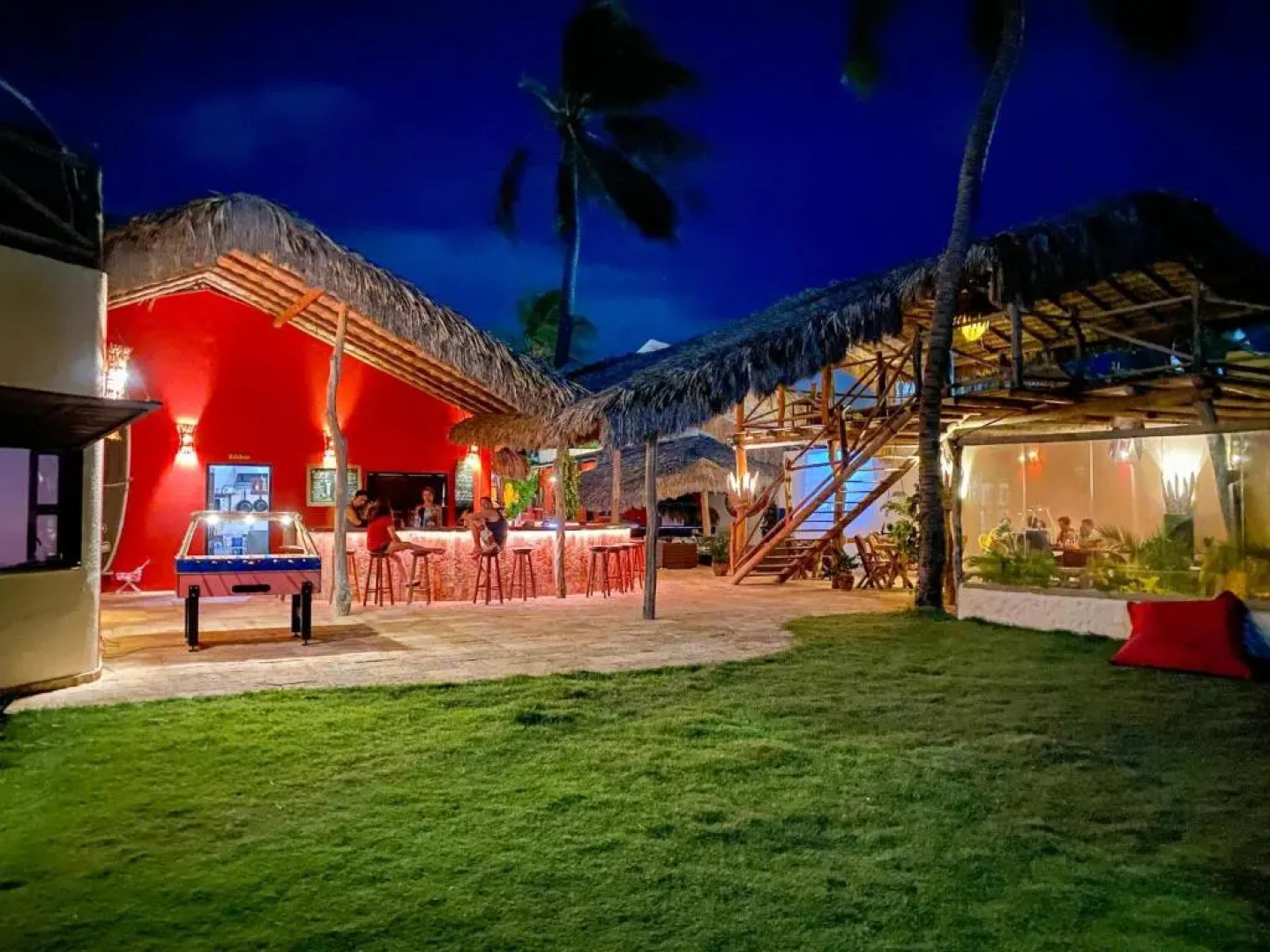 7 Beaufort - Kitesurf Pousada