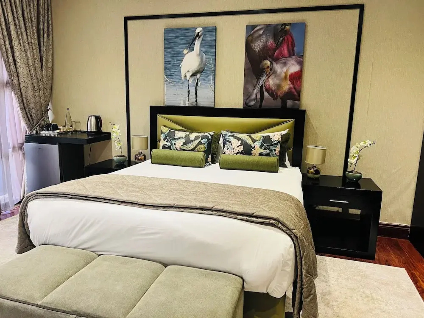 One O Eight Boutique Hotel