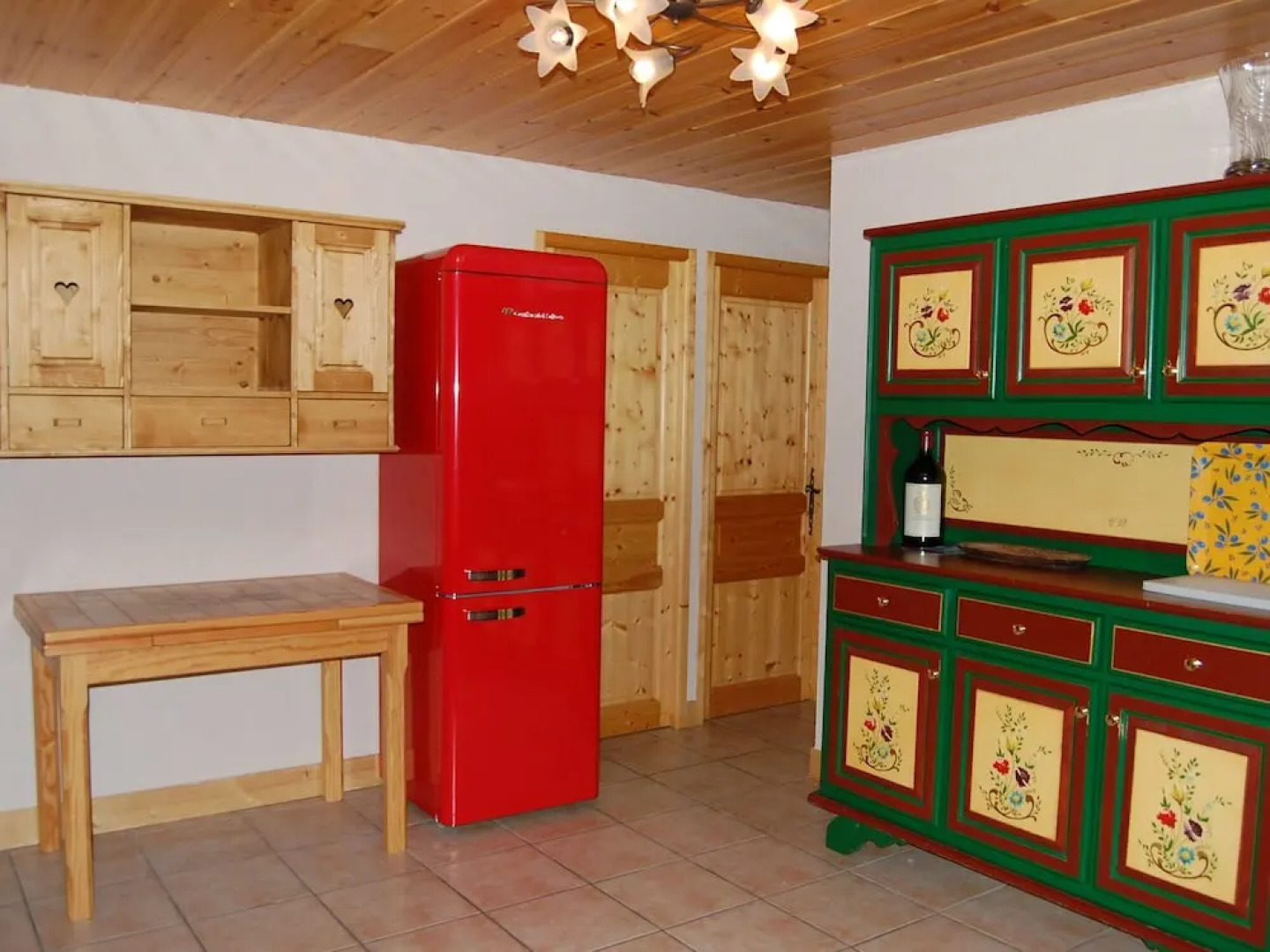 10-pers. Holiday Home With Sauna Near Center of Champagny