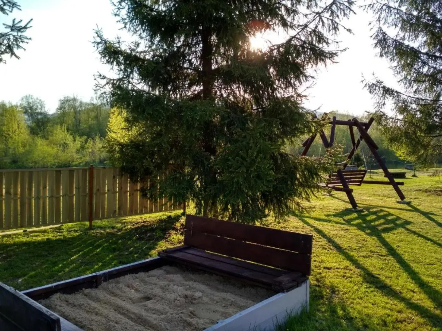 Bulwary Mszańskie Domki Całoroczne