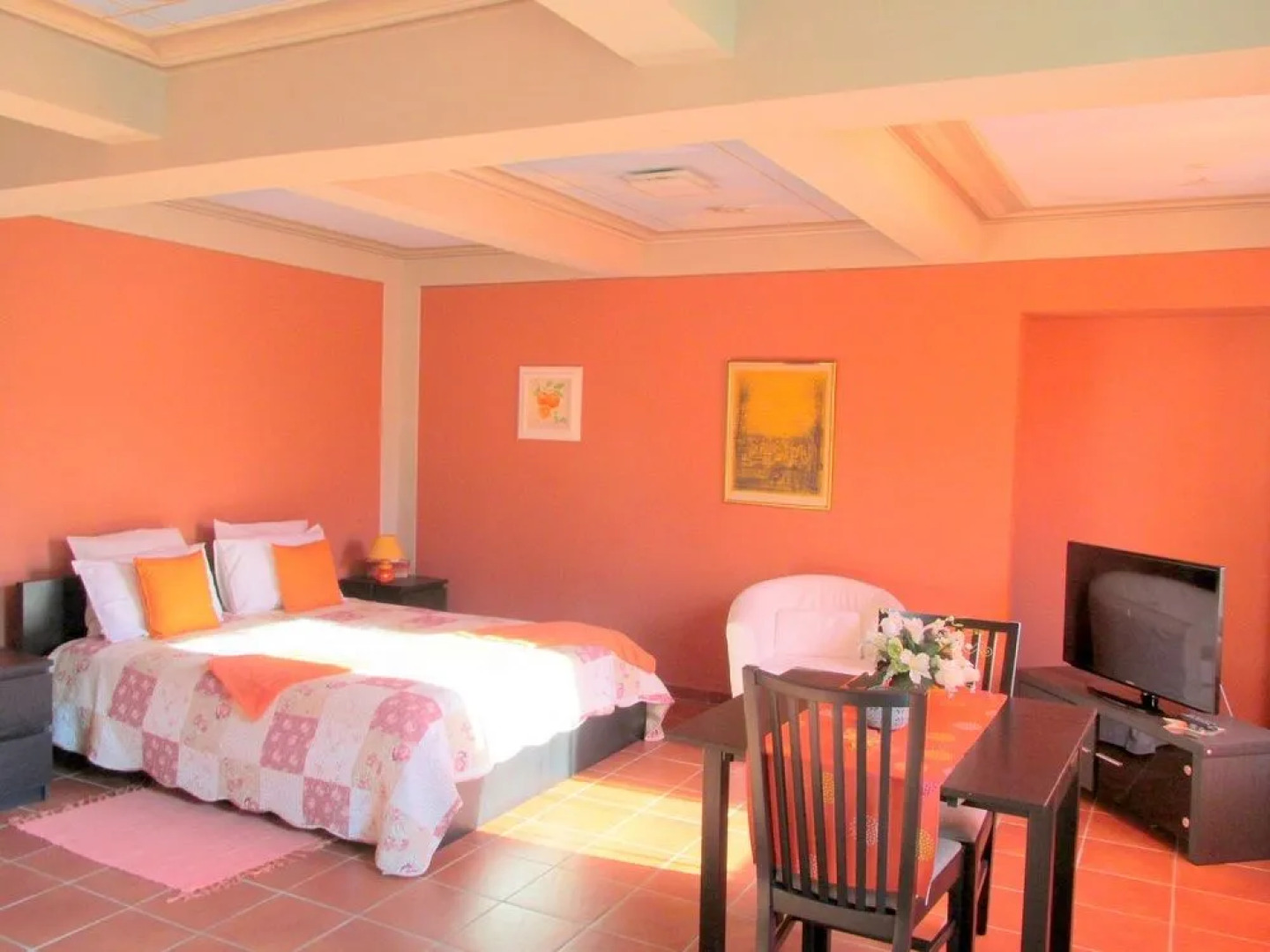 Chambre dhôtes Serenita di Giacometti