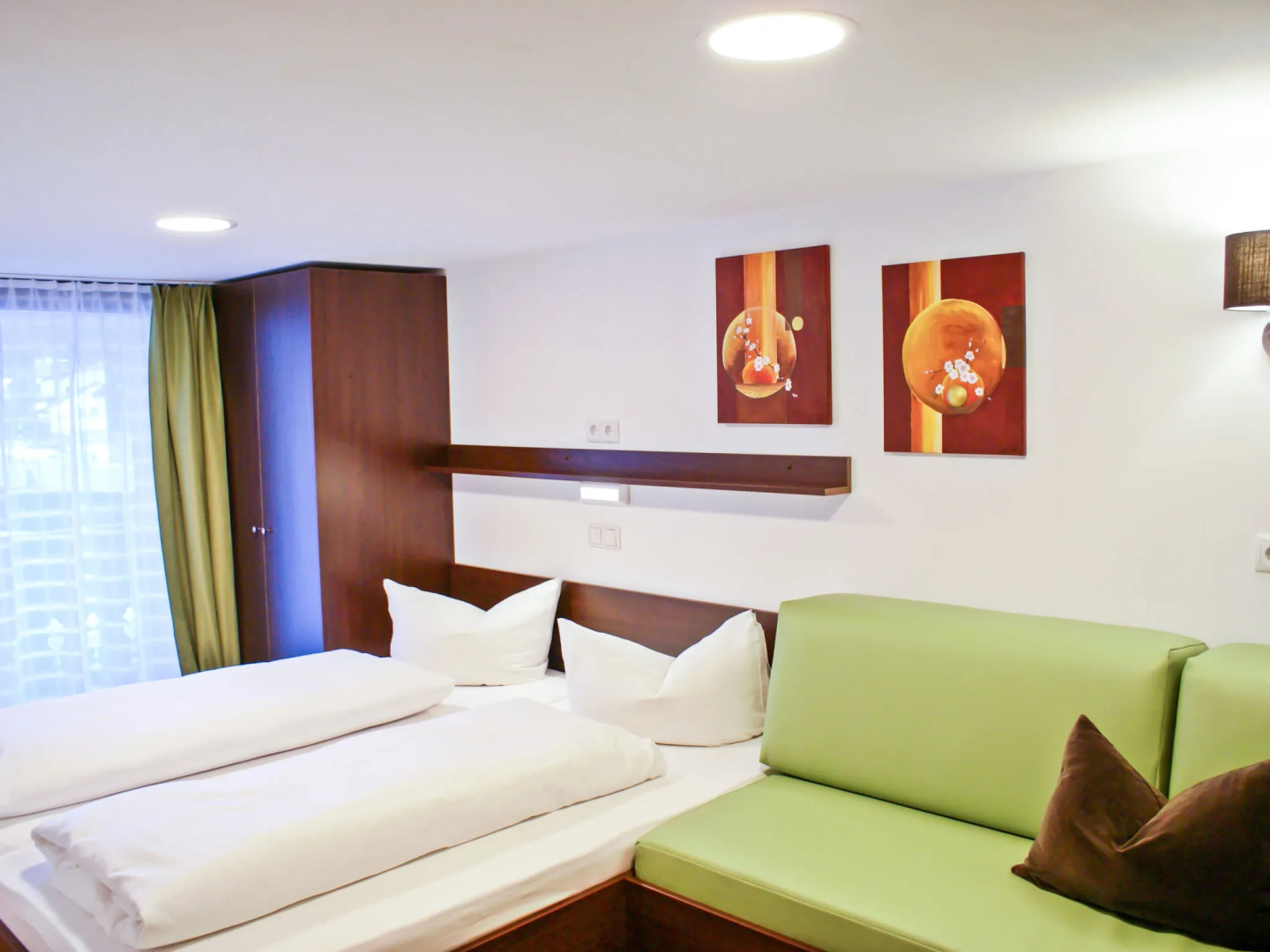 Appartement Alte Post