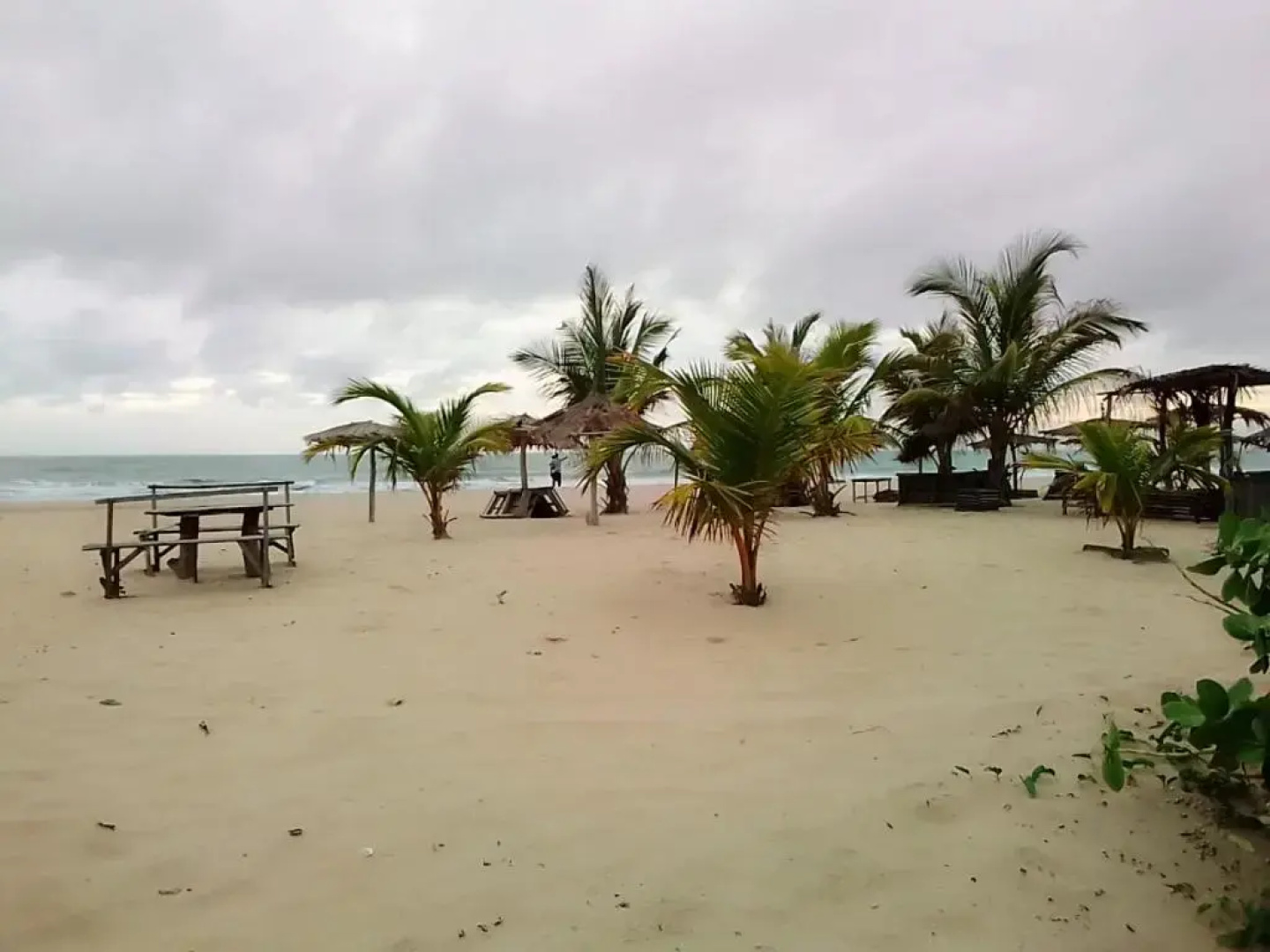 Kinkiliba Beach Lodge