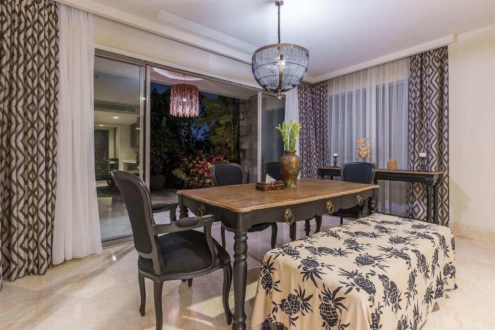 Villa Deh Simba At Ayana with Private Pool