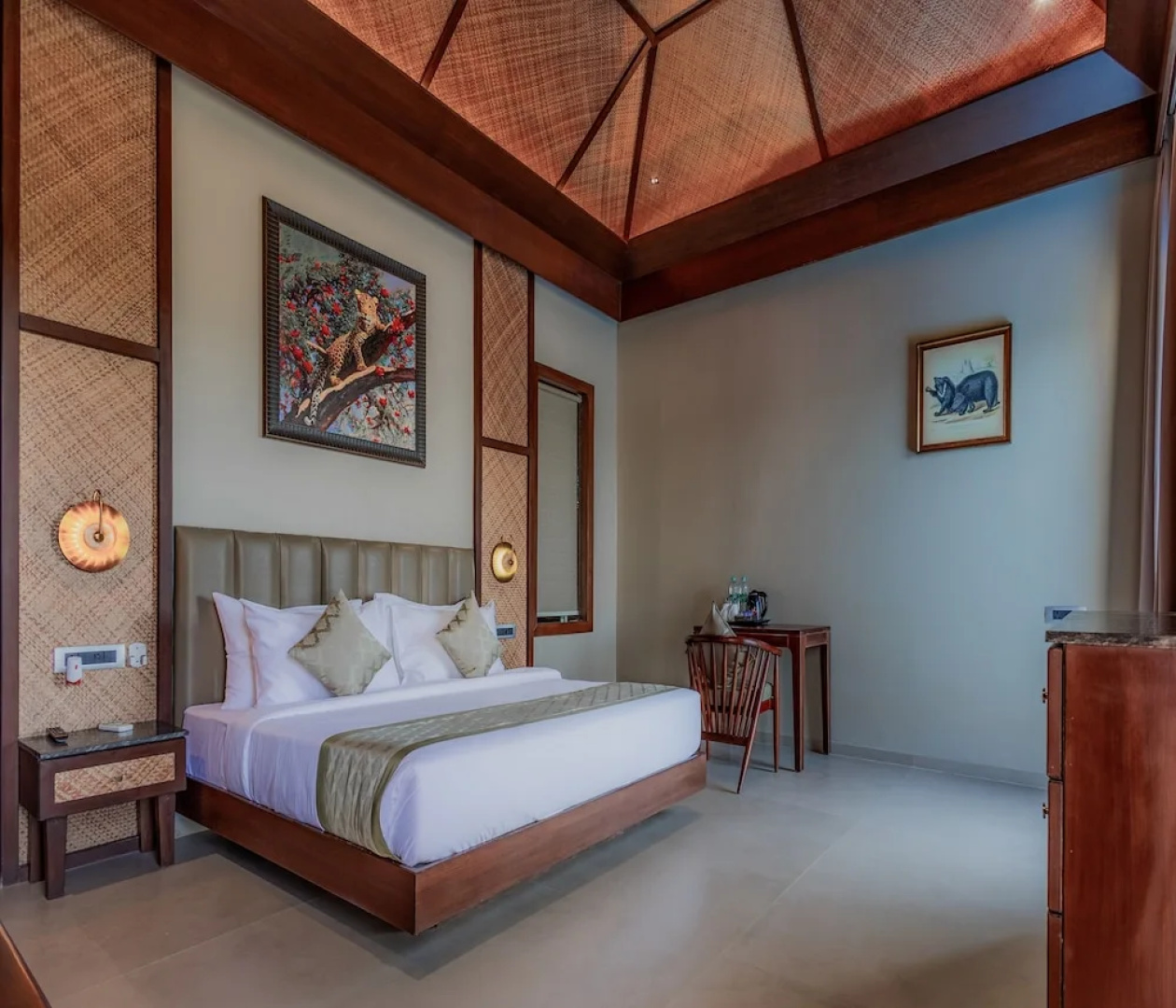 Sajjan Bagh Resort Kumbhalgarh