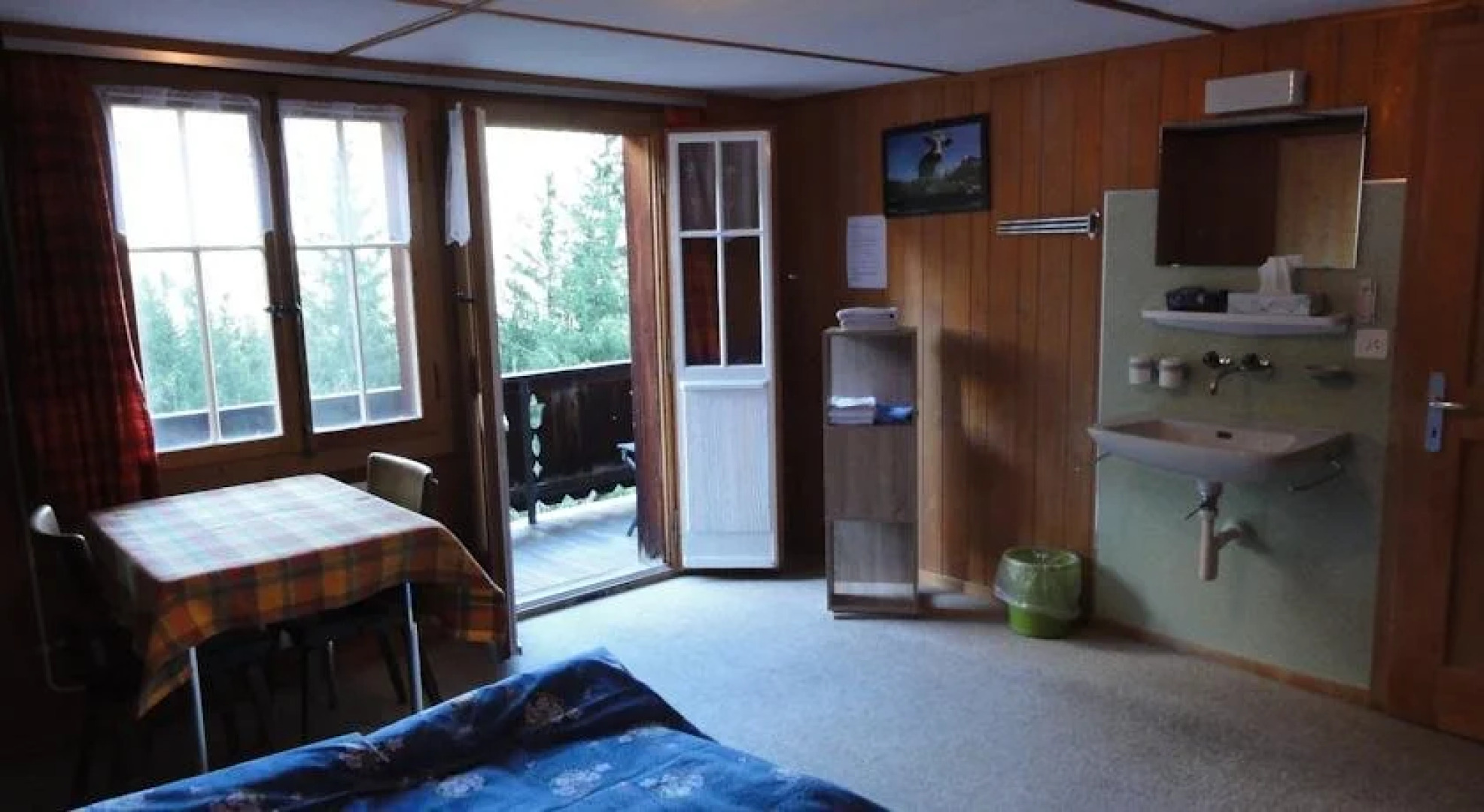 Berggasthaus Marmorbruch