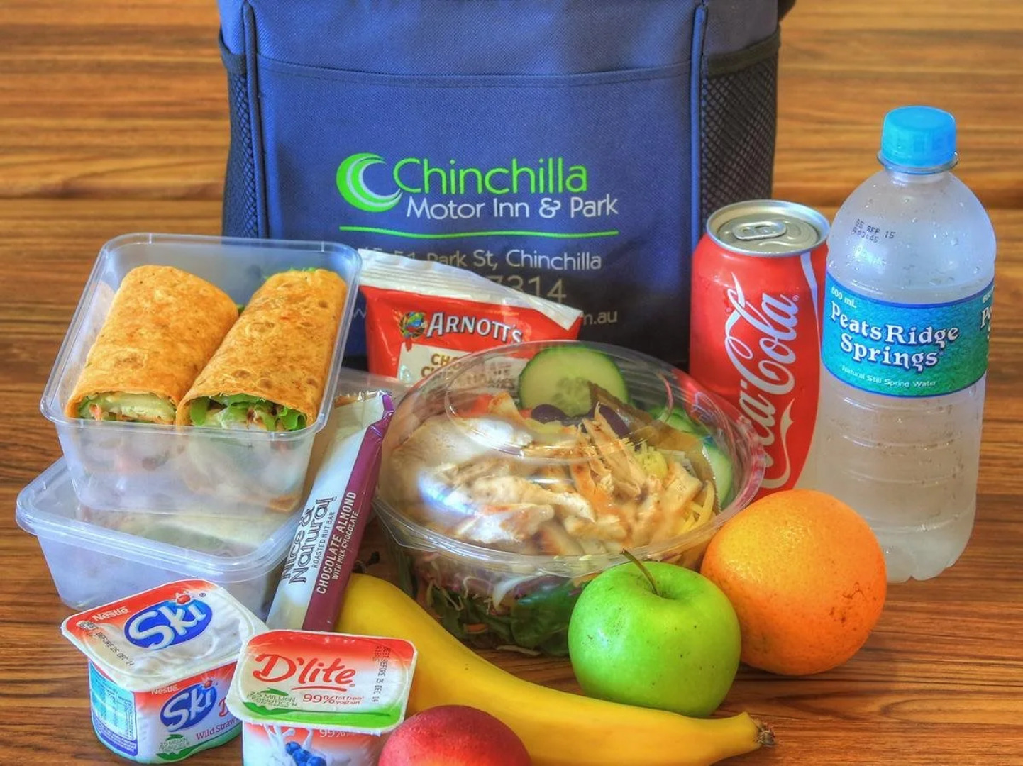 Chinchilla Motor Inn