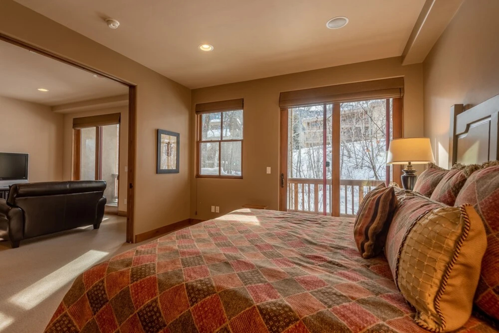 Skiview Townhomes 3C by RedAwning