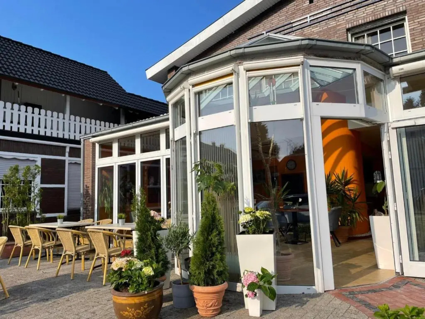 Hotel Ammerländer Stuben