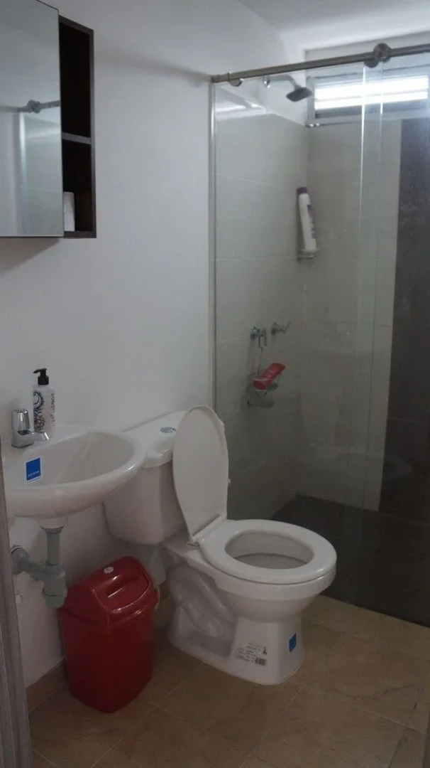 Zona C Apartment by Parceros Group