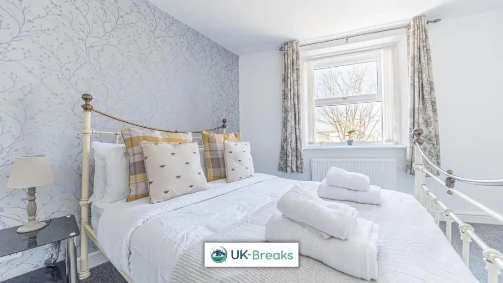 Pet-friendly holiday home