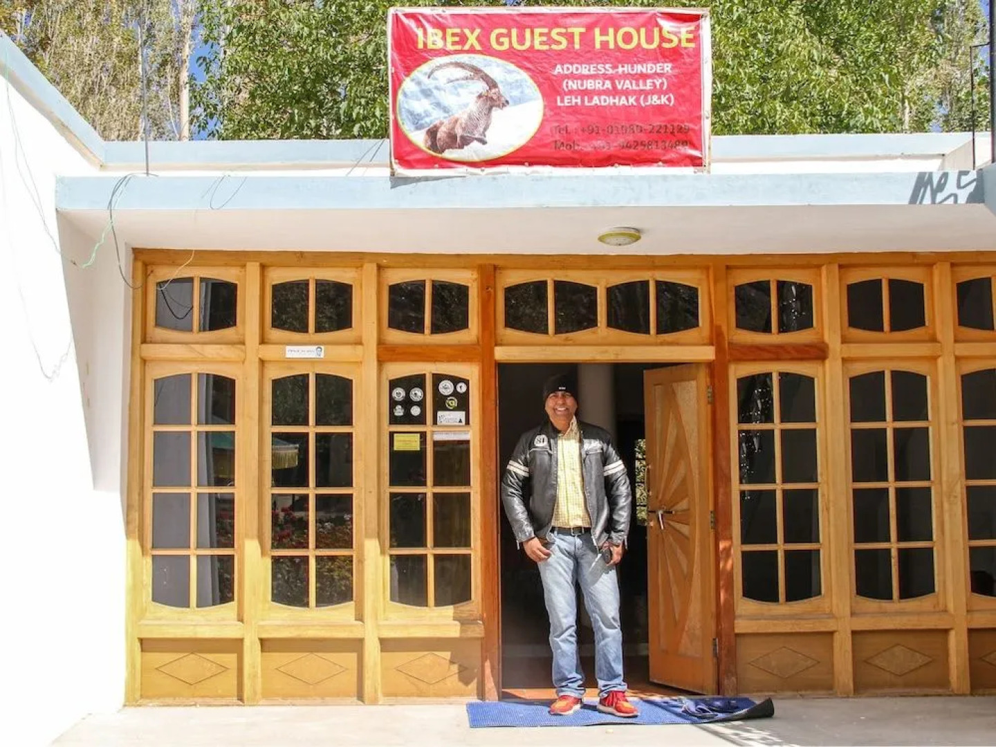 Ibex Guest House