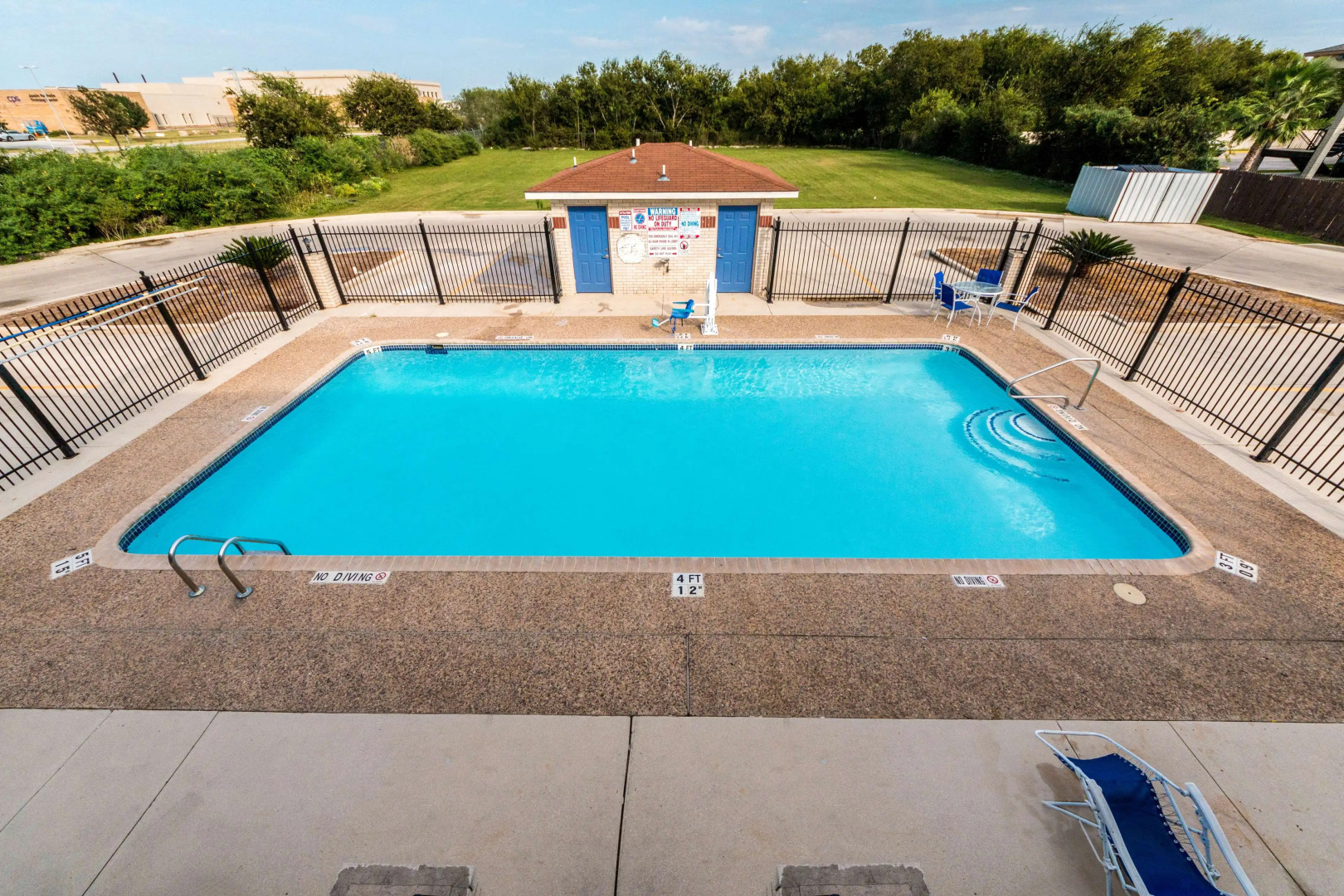 Motel 6 San Antonio, TX - South WW White Rd