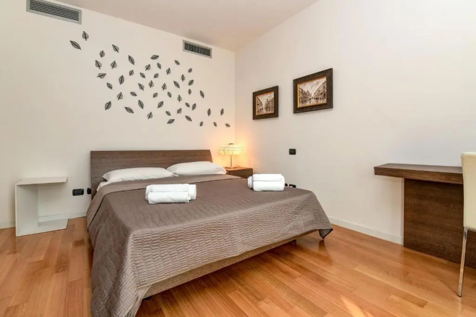 La Castellana Family Apartment Superior