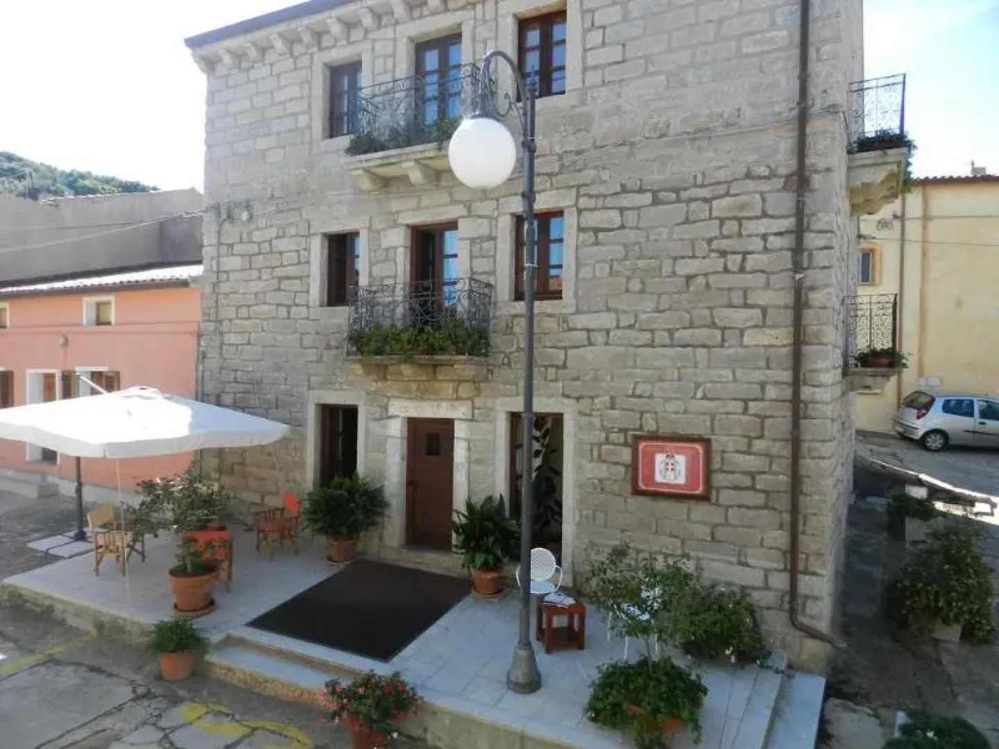 La Casa Di Babbai