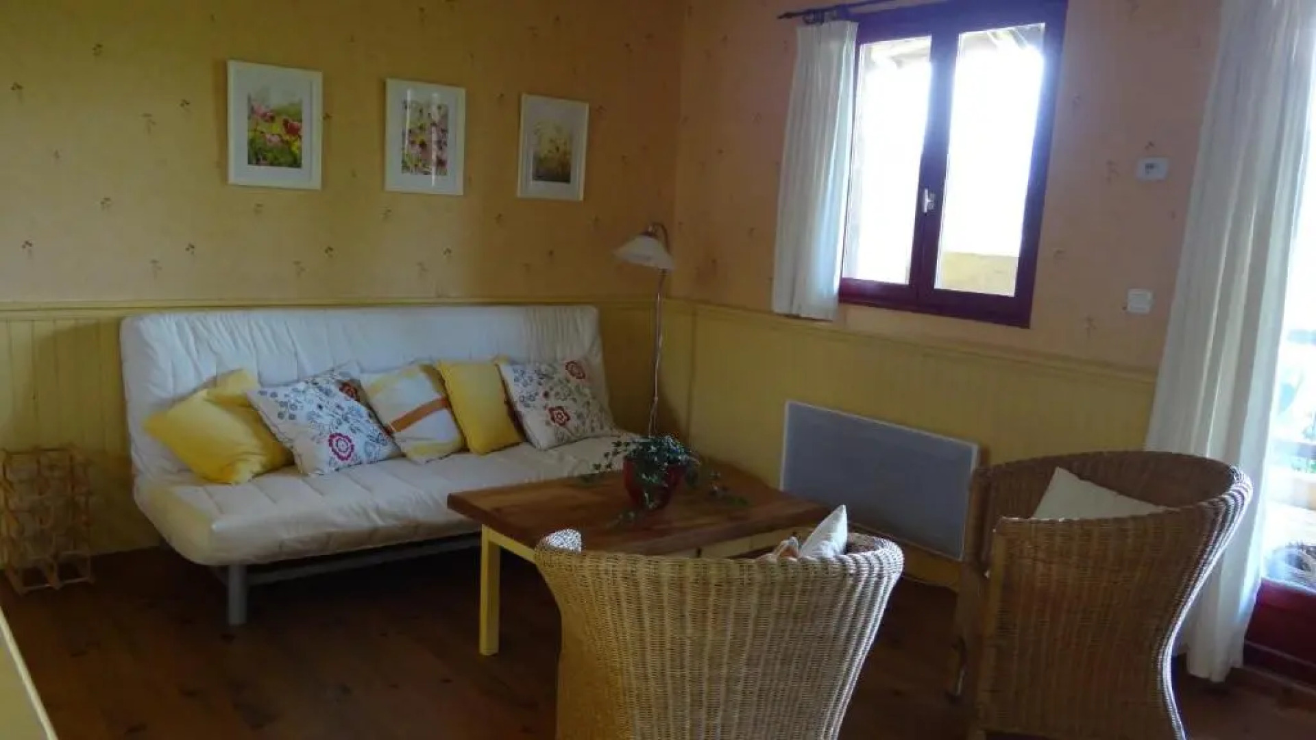 Gîtes Pyrénées Les Trois Montagnes