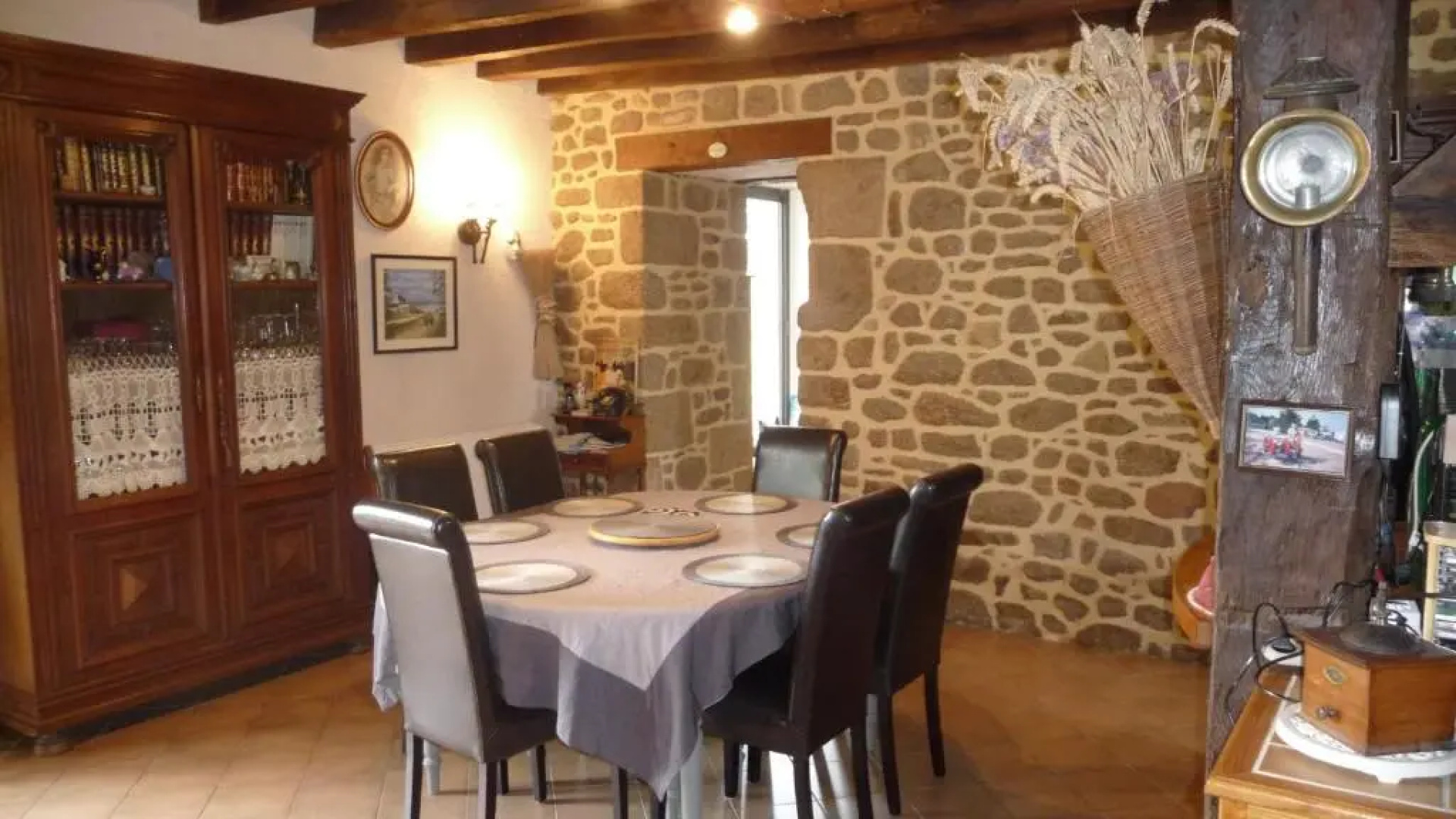 Chambres d'hôtes Le Bas Rassinoux