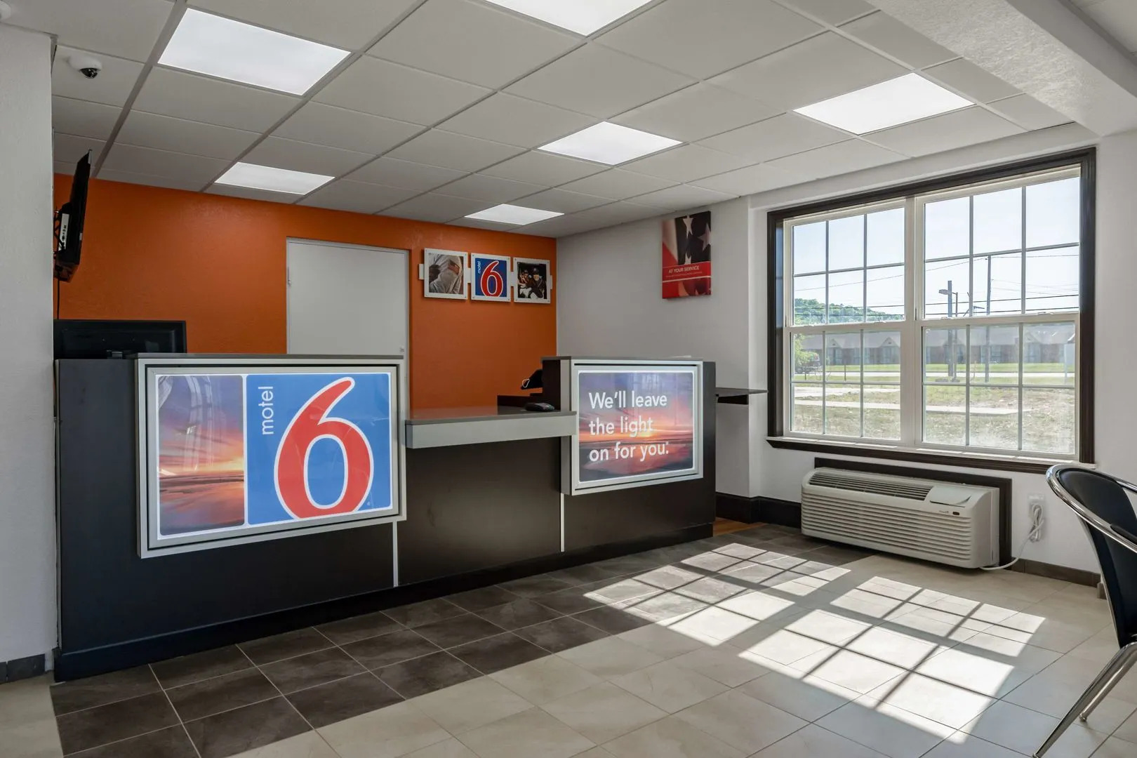 Motel 6 Cartersville - White GA