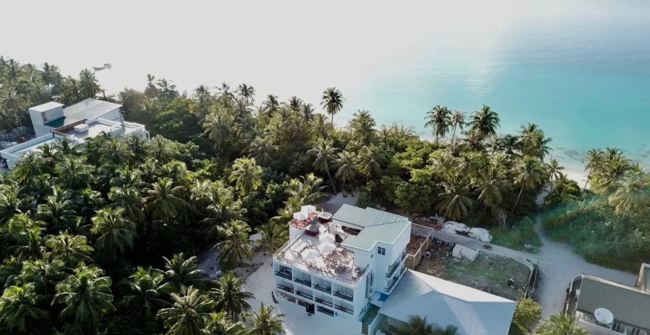 TME Retreats Dhigurah