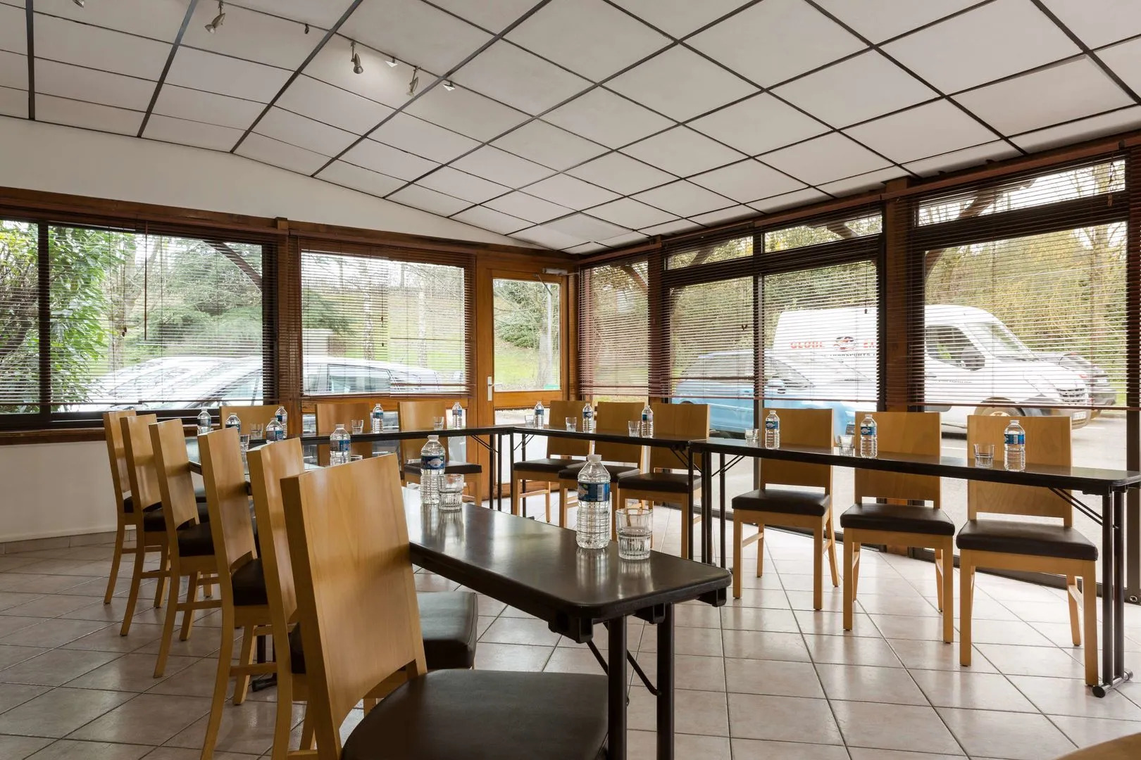 Hôtel Bagatelle Paris Nord Roissy CDG