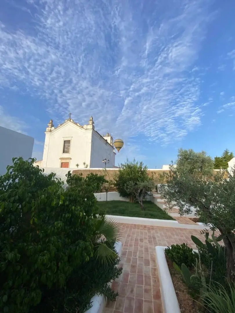 uma casa em entradas Guesthouse Alentejo