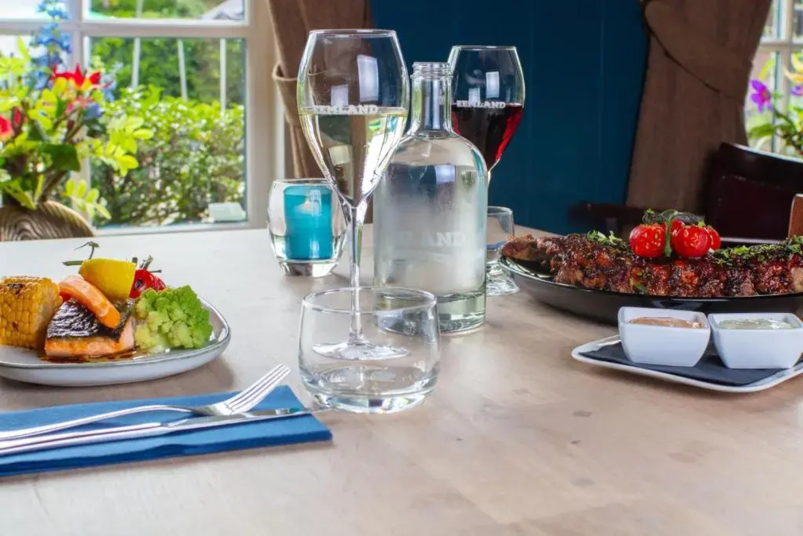 Grandcafe Boutique Hotel Eemland