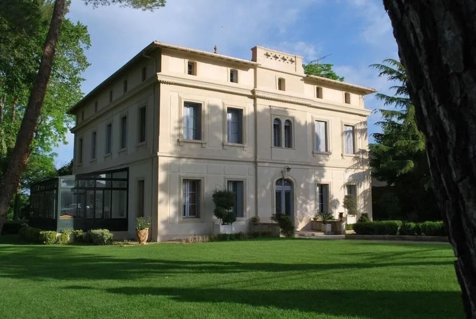 Chateau Sainte Colombe