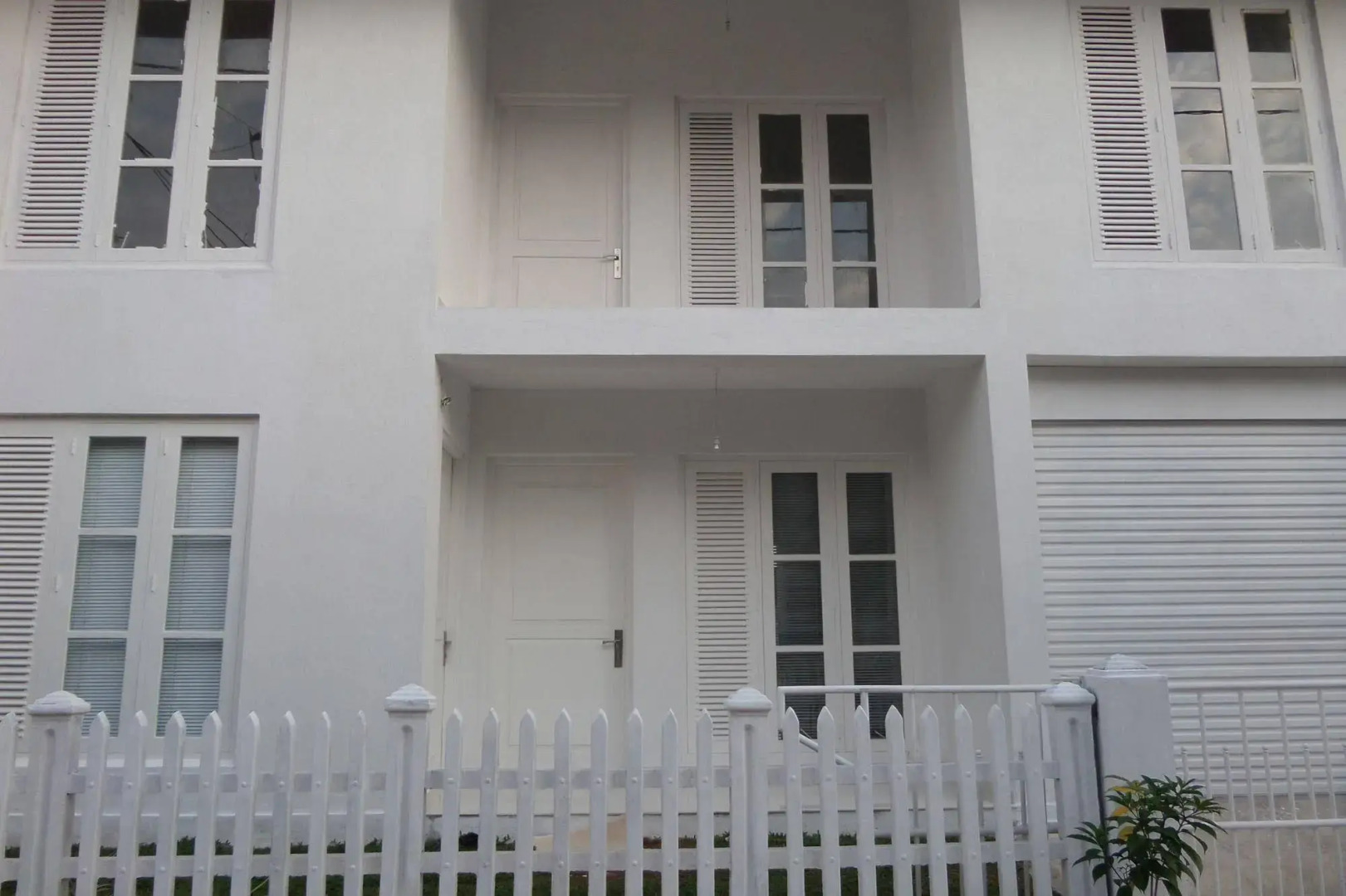 White Villa Ambalangoda